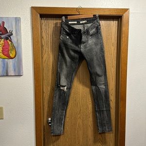 Silence and noise jeans size 28
